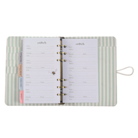 Wrendale Designs Personal Organiser 'Oops a Daisy'