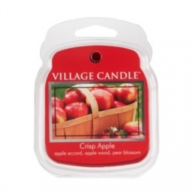 Crisp Apple  Village Candle 1 Wax Meltblokje