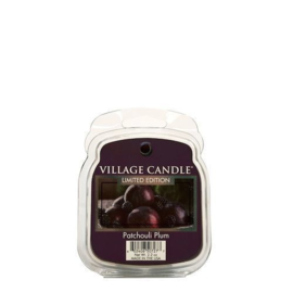 Patchouli Plum  Village Candle Wax Melt