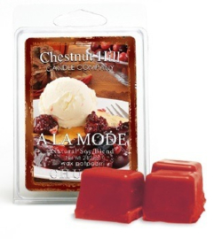 A la Mode Chestnut Hill Candles Soja Wax Melt