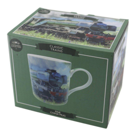 Classic Stoomtrein mok Flying Scotsman