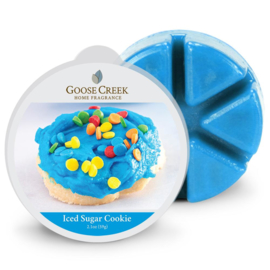 Iced Sugar Cookie Goose Creek 1 Waxmelt blokje