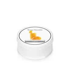 Mango Smoothie Classic Candle MiniLight XL Geurtheelicht  met deksel