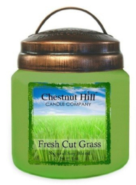 Fres Cut Grass Chestnut Hill   2 wick Candle 450 Gr
