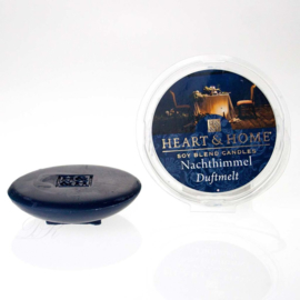 Nachthimmel Heart & Home Waxmelt