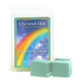 Chestnut Hill Candles Soja Wax Melt Over the Rainbow