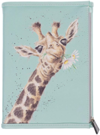 Wrendale Designs  Wallet Notebook Zoology