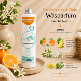 Oranjebloesem & Citrus Essentia Nature 250 ml