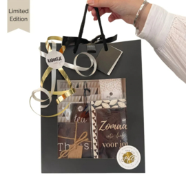 🎁 Cadeaupakket Home – Sfeervol & Warm Wooncadeau