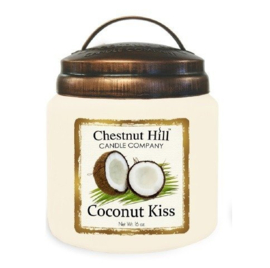 Coconut Kiss  Chestnut Hill 2 wick Candle 450 Gr
