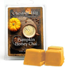 Pumpkin Honey Chai Chestnut Hill Candles Soja Wax Melt