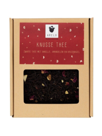 Knusse thee  Arelo Thee cadeau Losse thee Geschenk verpakking