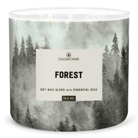 Forest Goose Creek Candle® 3 Wick 411 gram