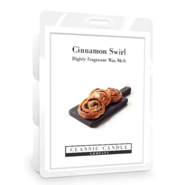 Cinnamon Swirl Classic Candle Wax Melt