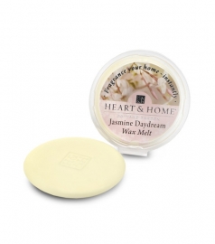 Jasmijn Dagdroom Heart & Home Waxmelt