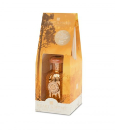 Amber Sensatie Heart & Home Geurstokjes & Diffuser