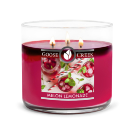 Melon Lemonade Goose Creek Candle® 411 gram