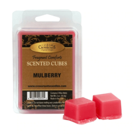 Mulberry Crossroads Candle Scented Cubes  56.8 gram