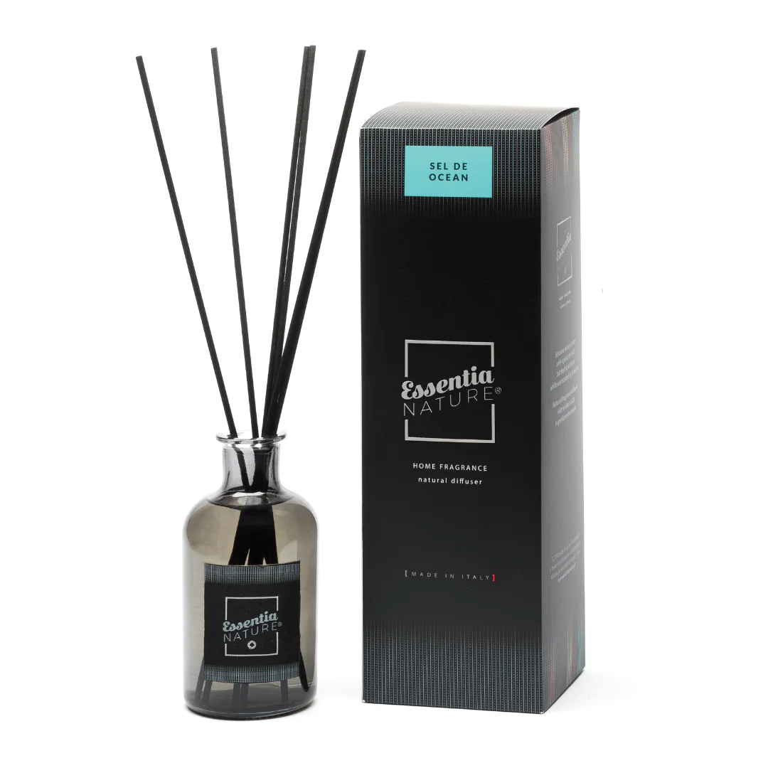 Wasgeluk Essentia Luxe Geurstokjes  Sel de Ocean 250 ml