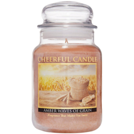 Cheerful Candle