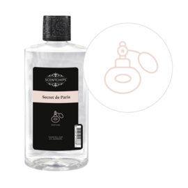 Secret de Paris geurolie ScentOils Scentchips® 475ML