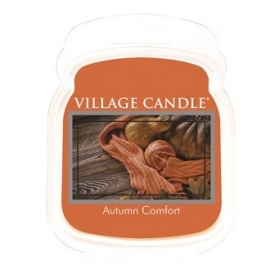 Autumn Comfort  Village Candle 1 Wax Meltblokje