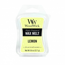 Lemon  Woodwick  Waxmelt
