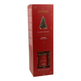 Forest Berry Reed Diffuser 100 ml Zoete wintergeur in stijl