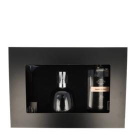 Secrets de Paris ScentOil met oliebrander – ScentChips cadeau