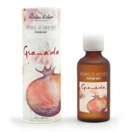 Boles d’olor geurolie Granada (Granaatappel) 50 ml – zoete fruitige geur