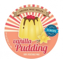 Vanilla Pudding  Waxmelt