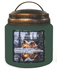 Peace on Earth  Chestnut Hill  2 wick Candle 450 Gr