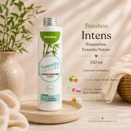 Bamboo Intens wasparfum Essentia Nature 250 ml