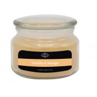 Vanilla & Mango Scentchips® Geurkaars 240 gram  40-50 geururen .