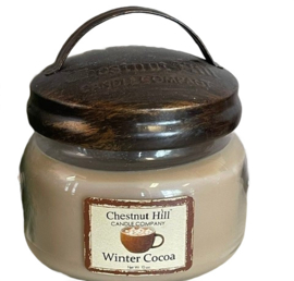 Chestnut Hill Winter Cocoa 2 wick Candle 284 Gr