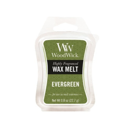 Evergreen WoodWick Waxmelt