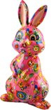  Pomme Pidou spaarpot  Rabbit Millie  Mad About Pink Matryoshkas