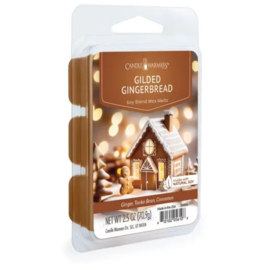 Gilded Gingerbread Candle Warmers® Waxmelt  -70 gram