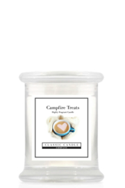 Campfire Treats Classic Candle Midi Jar