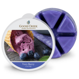 Very Berry Goose Creek  1 Waxmelt blokje