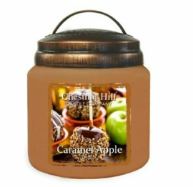 Caramel Apple Chestnut Hill  2 wick Candle 450 Gr