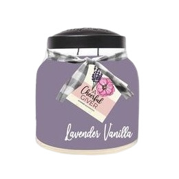 Lavender Vanilla  Car Air Freshener Cheerful Candle