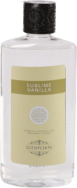 Sublime Vanilla Scentchips® Scentoil 475 ml