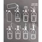 Scentchips® ScentOil Lamp Cilinder Goud – Oliebrander 10x10x16 cm