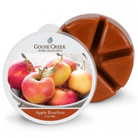 Apple Bourbon Goose Creek Candle®  1 blokje
