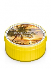 Pineapple Sunset Kringle Candle   Daylight