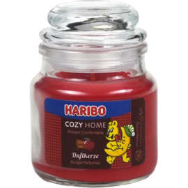 Cozy Home Haribo kleine geurkaars in glas 85 g Cozy Home