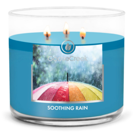 Soothing Rain Goose Creek Candle® 411 gram