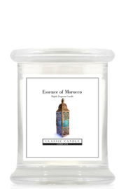 Essence of Morocco  Classic Candle Medium