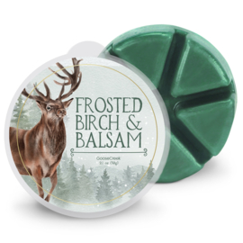 Frosted Birch & Balsam Goose Creek Candle® Wax Melt 59 Gram